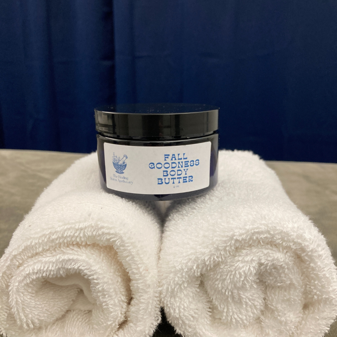 Fall Goodness Whipped Body Butter