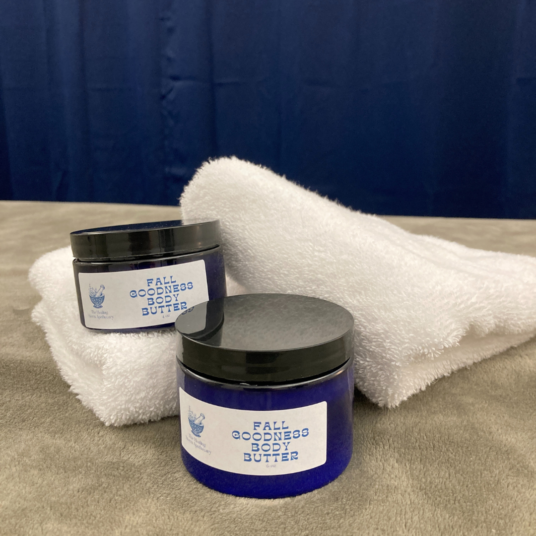 Fall Goodness Whipped Body Butter