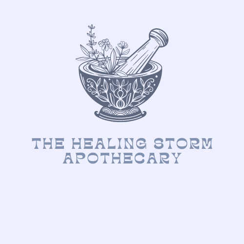 The Healing Storm Apothecary