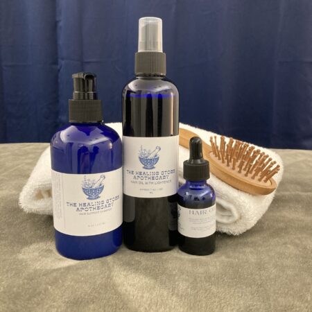 Organic Herbal Hair